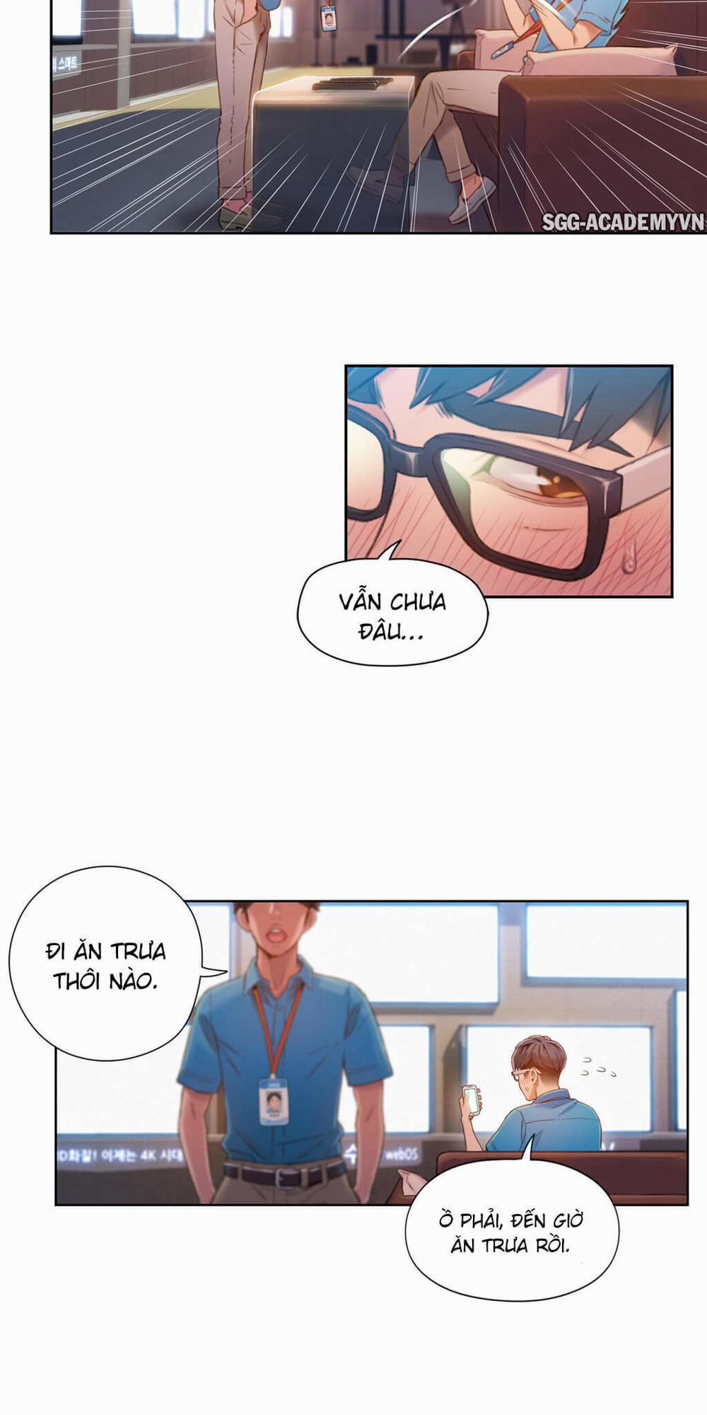 Anh Chàng Ngọt Ngào 62 trang 7