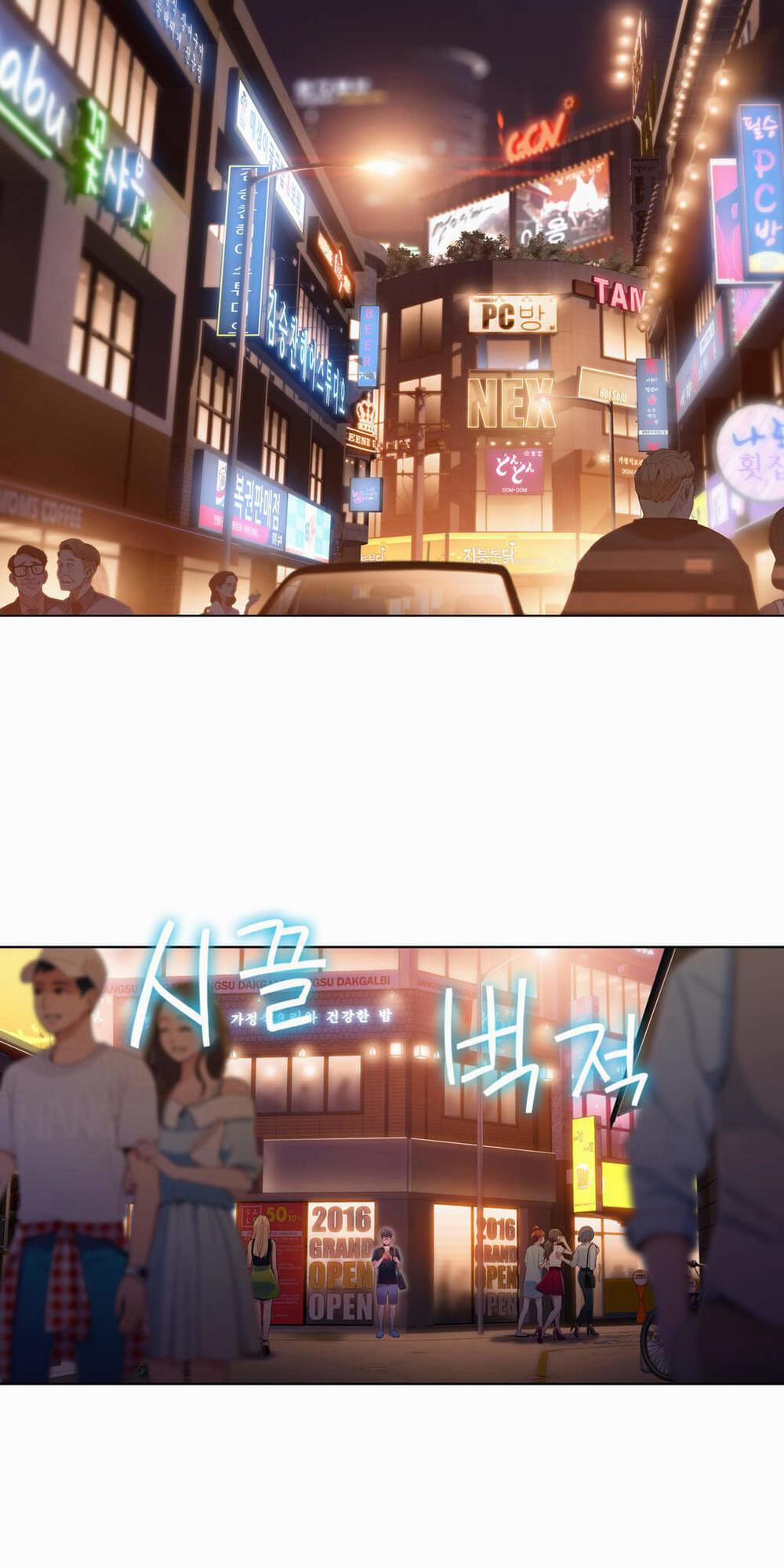 Anh Chàng Ngọt Ngào 63 trang 1