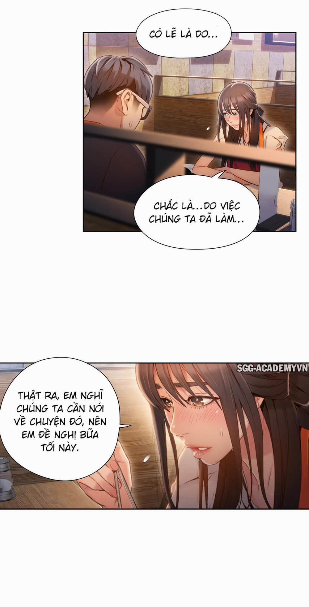 Anh Chàng Ngọt Ngào 63 trang 10