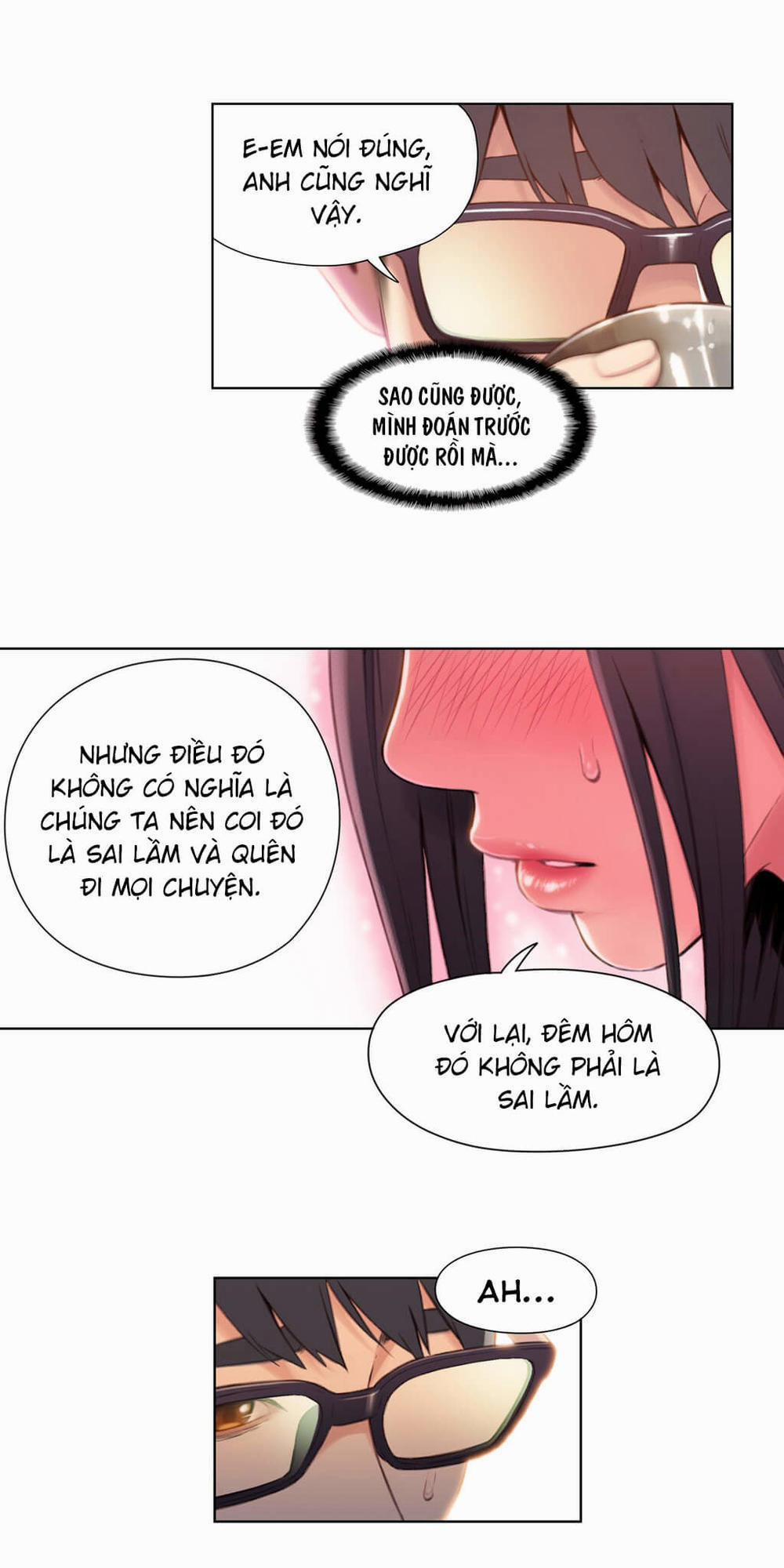 Anh Chàng Ngọt Ngào 63 trang 12