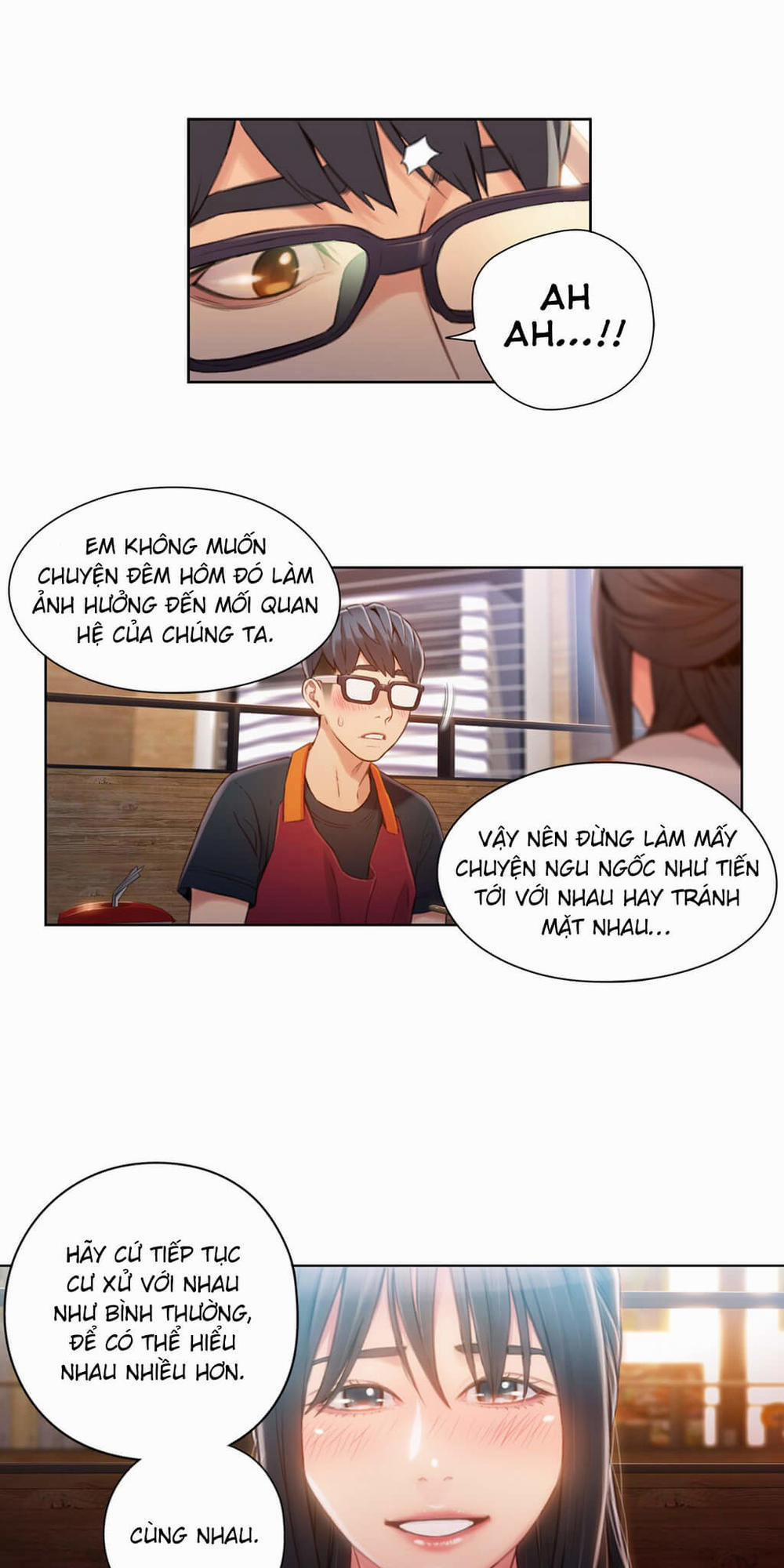 Anh Chàng Ngọt Ngào 63 trang 13