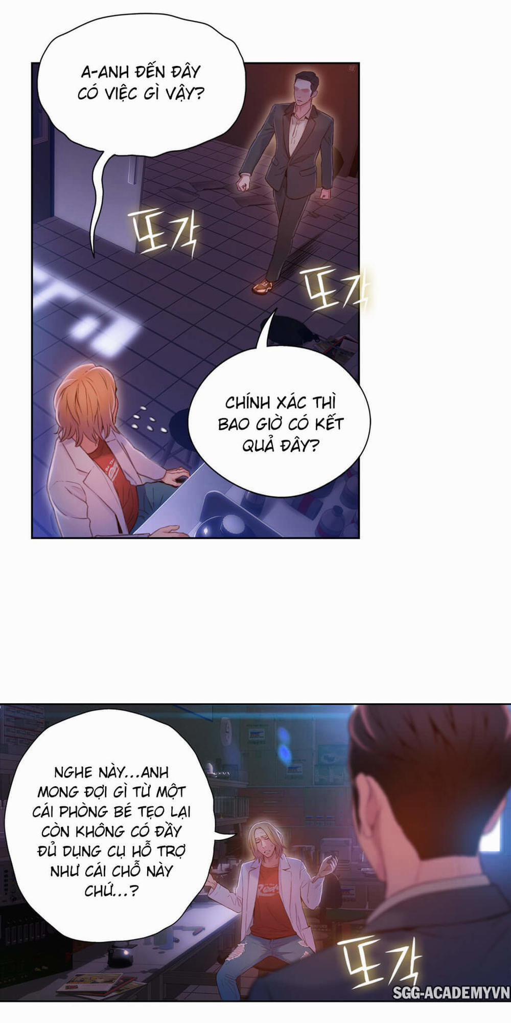 Anh Chàng Ngọt Ngào 63 trang 29