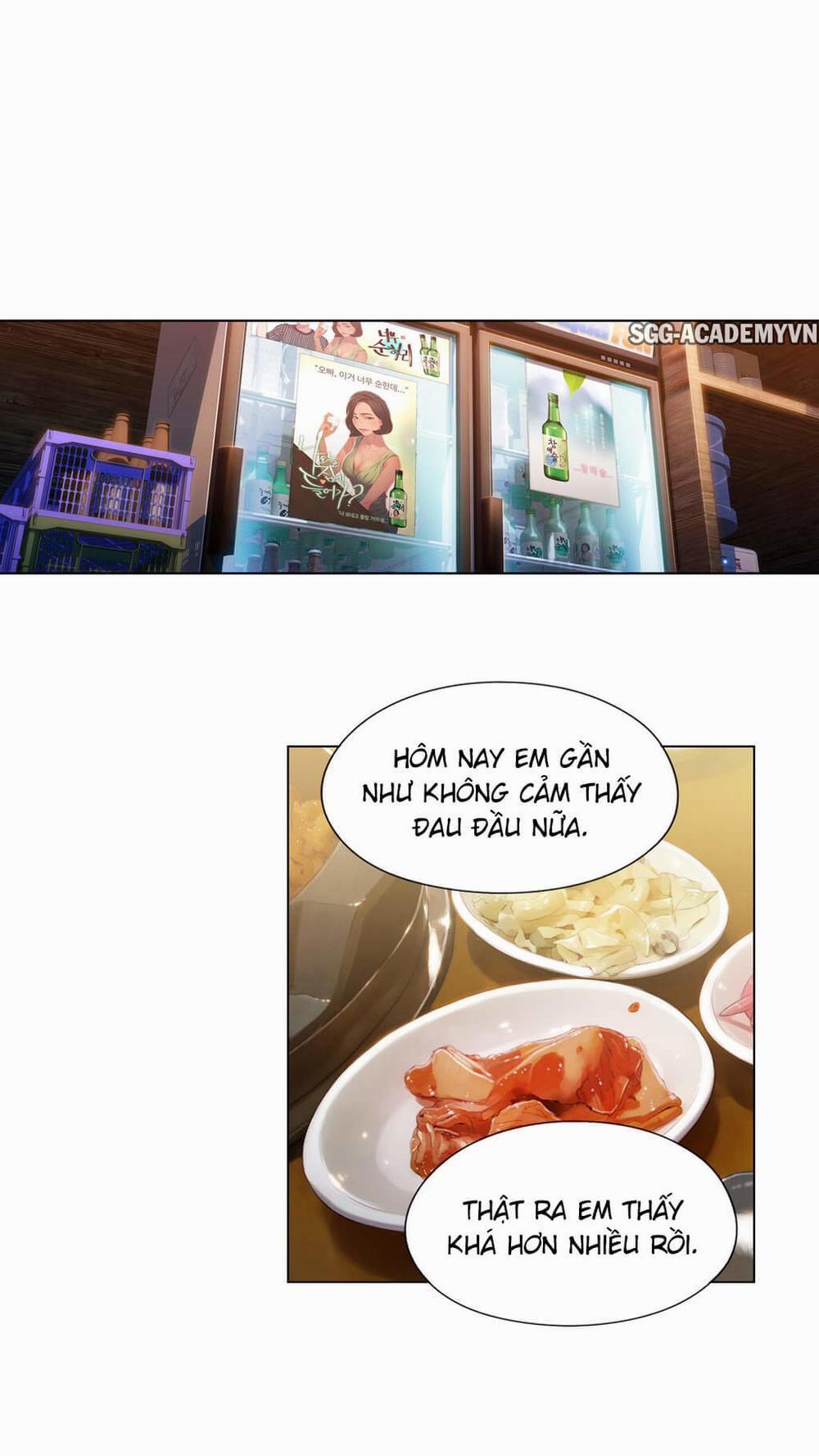 Anh Chàng Ngọt Ngào 63 trang 9