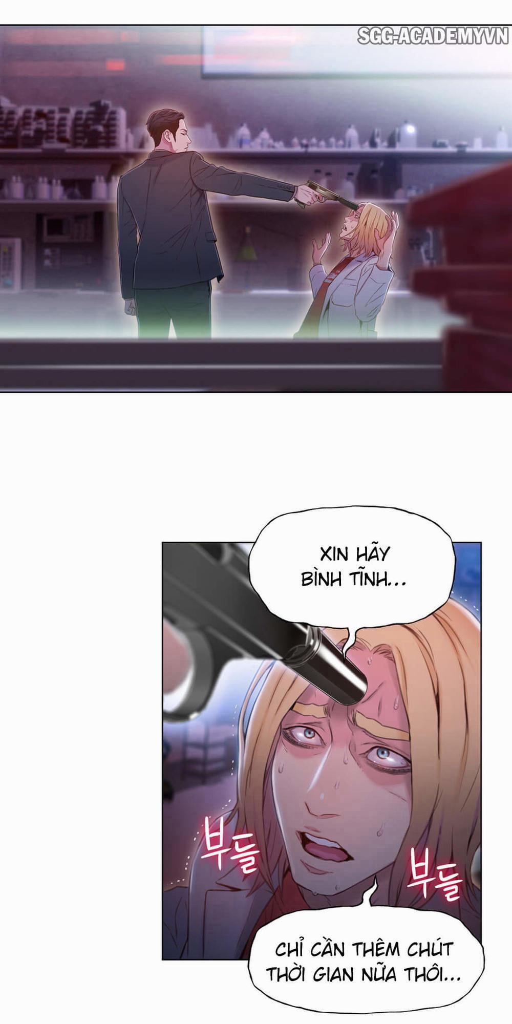 Anh Chàng Ngọt Ngào 64 trang 1