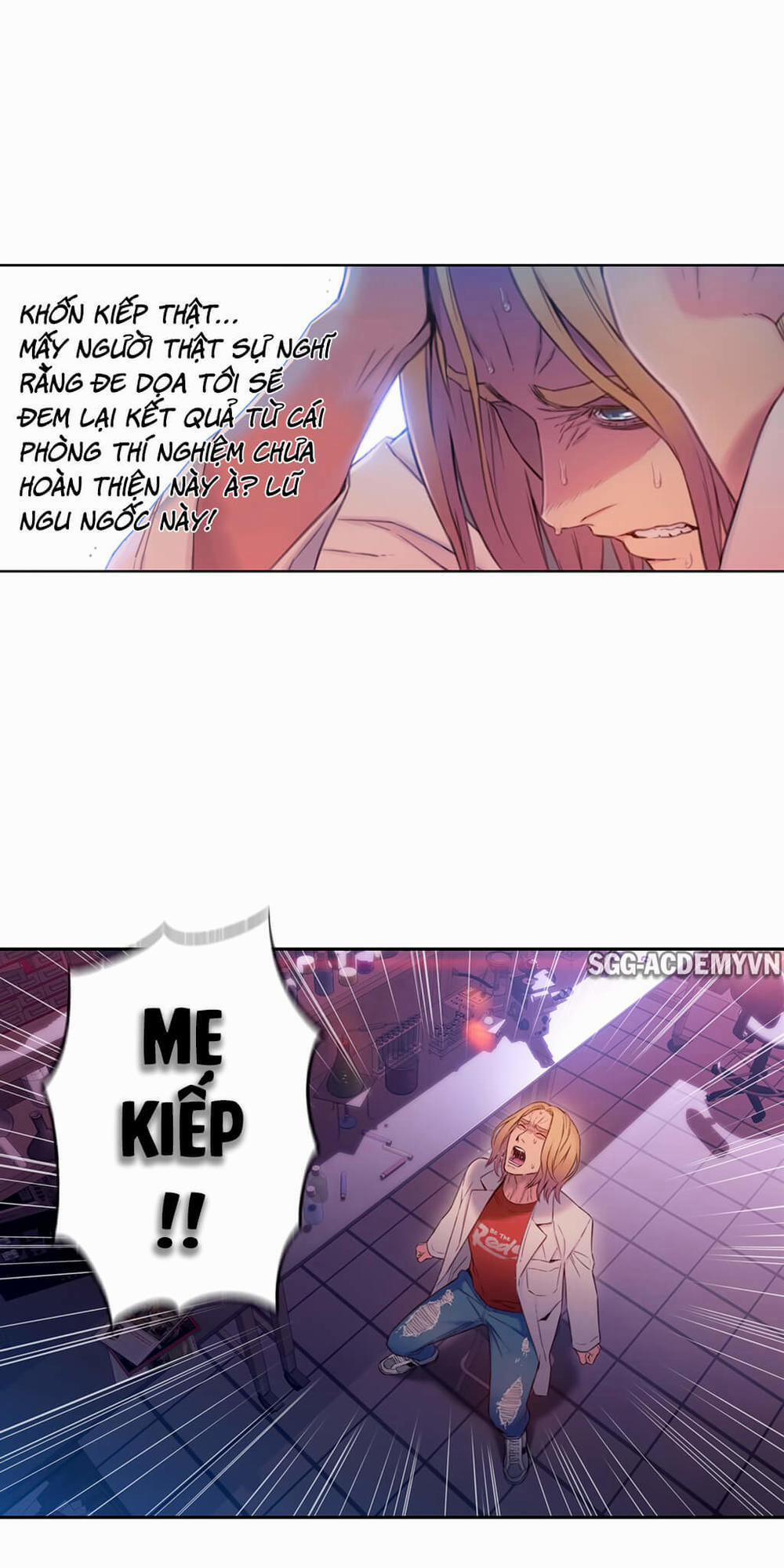 Anh Chàng Ngọt Ngào 64 trang 12