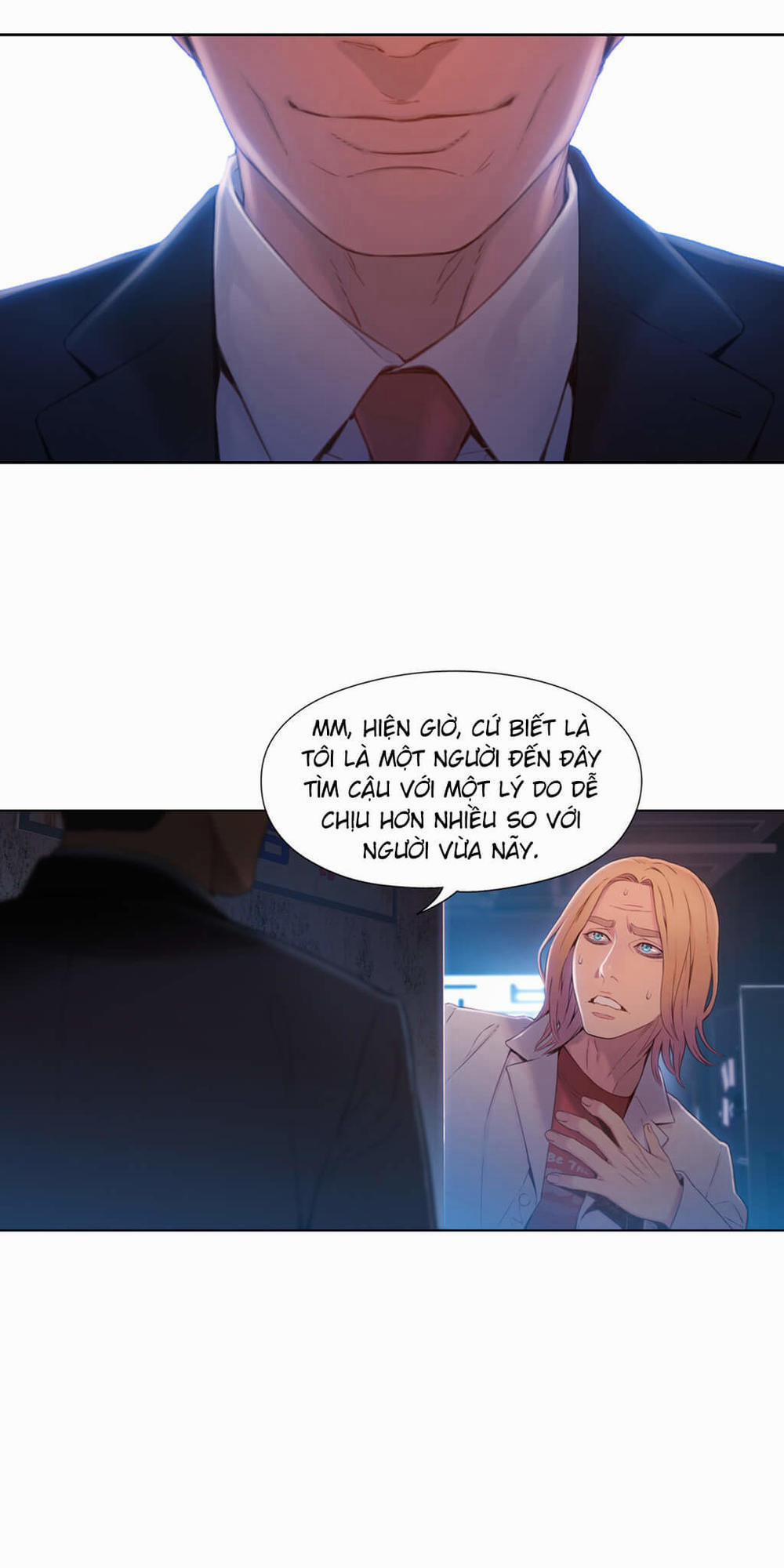 Anh Chàng Ngọt Ngào 64 trang 17