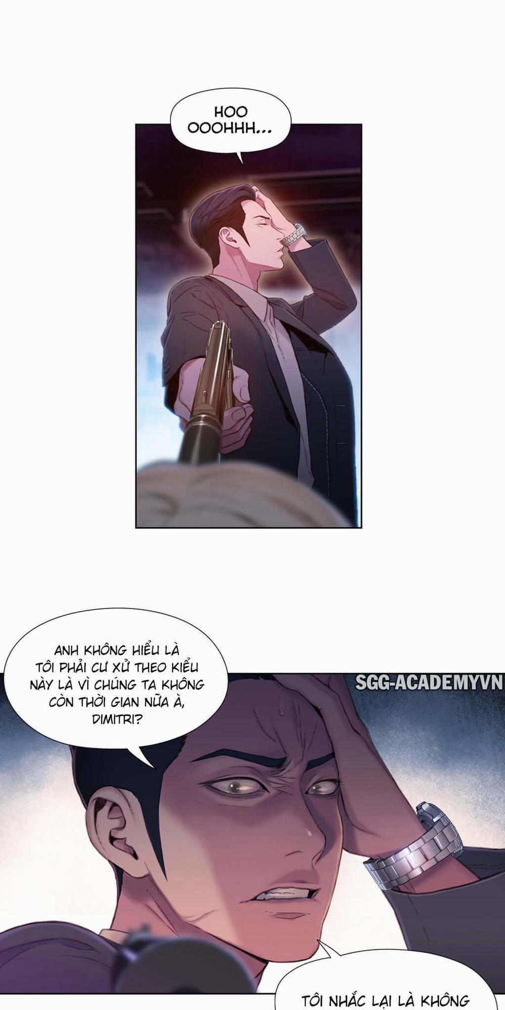 Anh Chàng Ngọt Ngào 64 trang 2