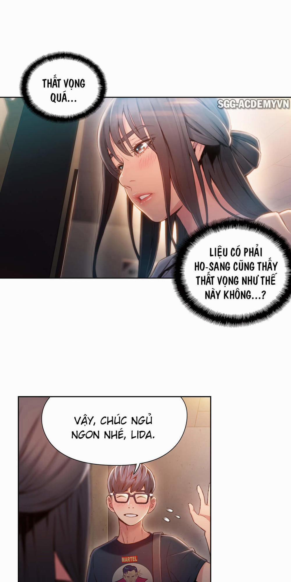 Anh Chàng Ngọt Ngào 64 trang 20