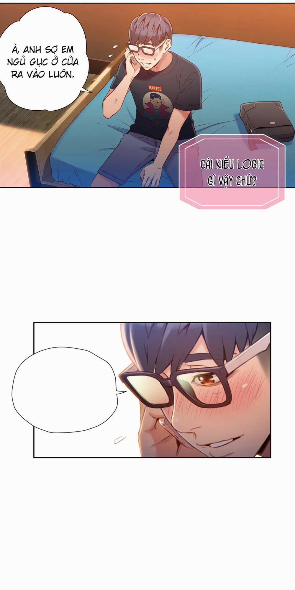 Anh Chàng Ngọt Ngào 64 trang 25