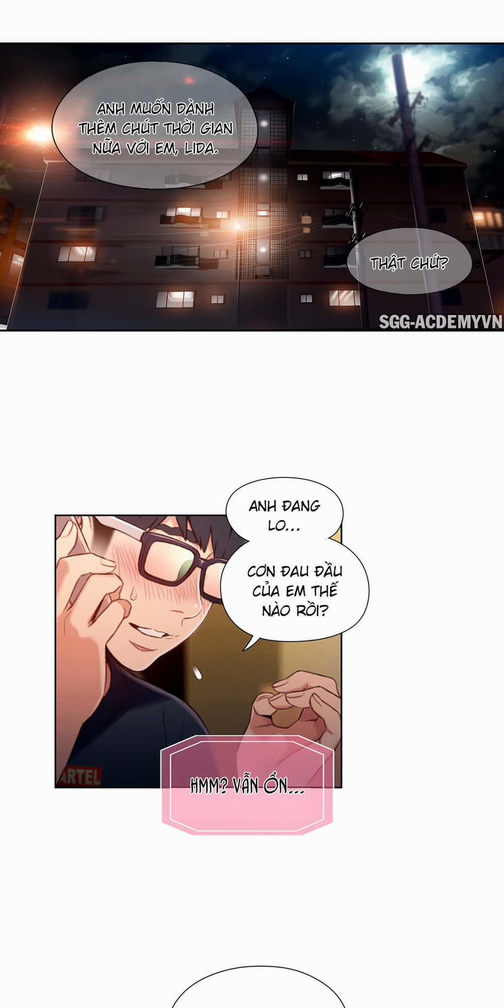 Anh Chàng Ngọt Ngào 64 trang 26