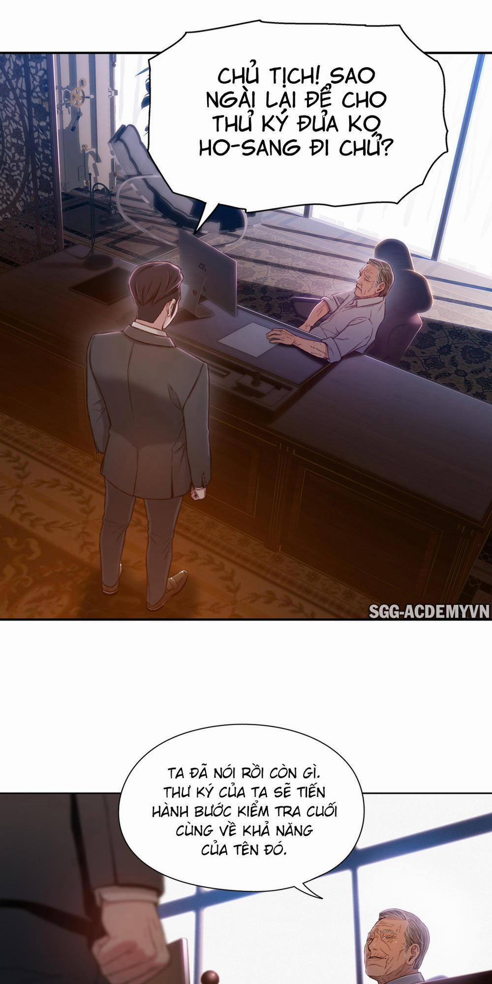 Anh Chàng Ngọt Ngào 67 trang 12