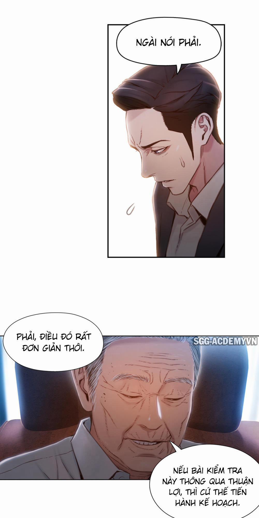 Anh Chàng Ngọt Ngào 67 trang 14