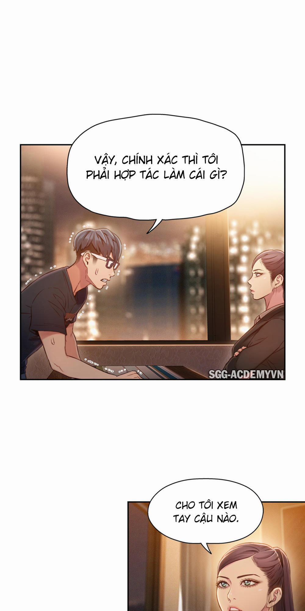 Anh Chàng Ngọt Ngào 67 trang 22