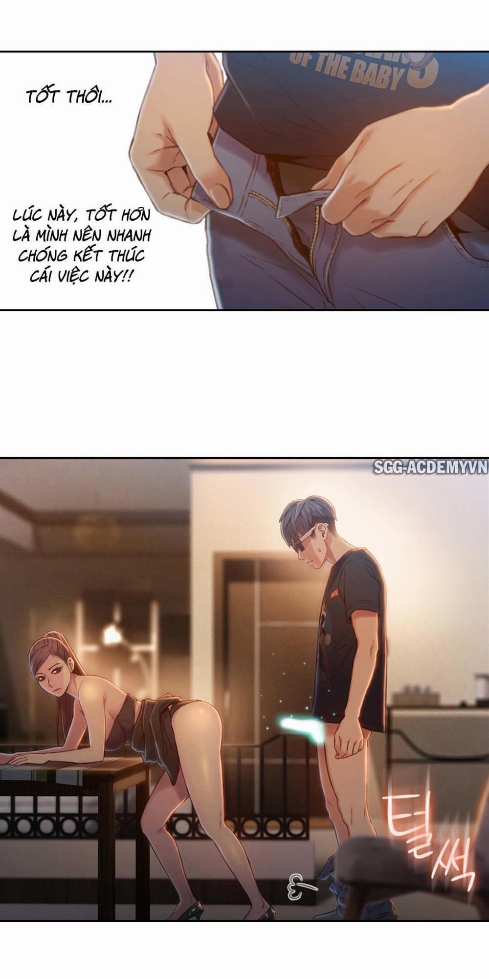 Anh Chàng Ngọt Ngào 68 trang 14