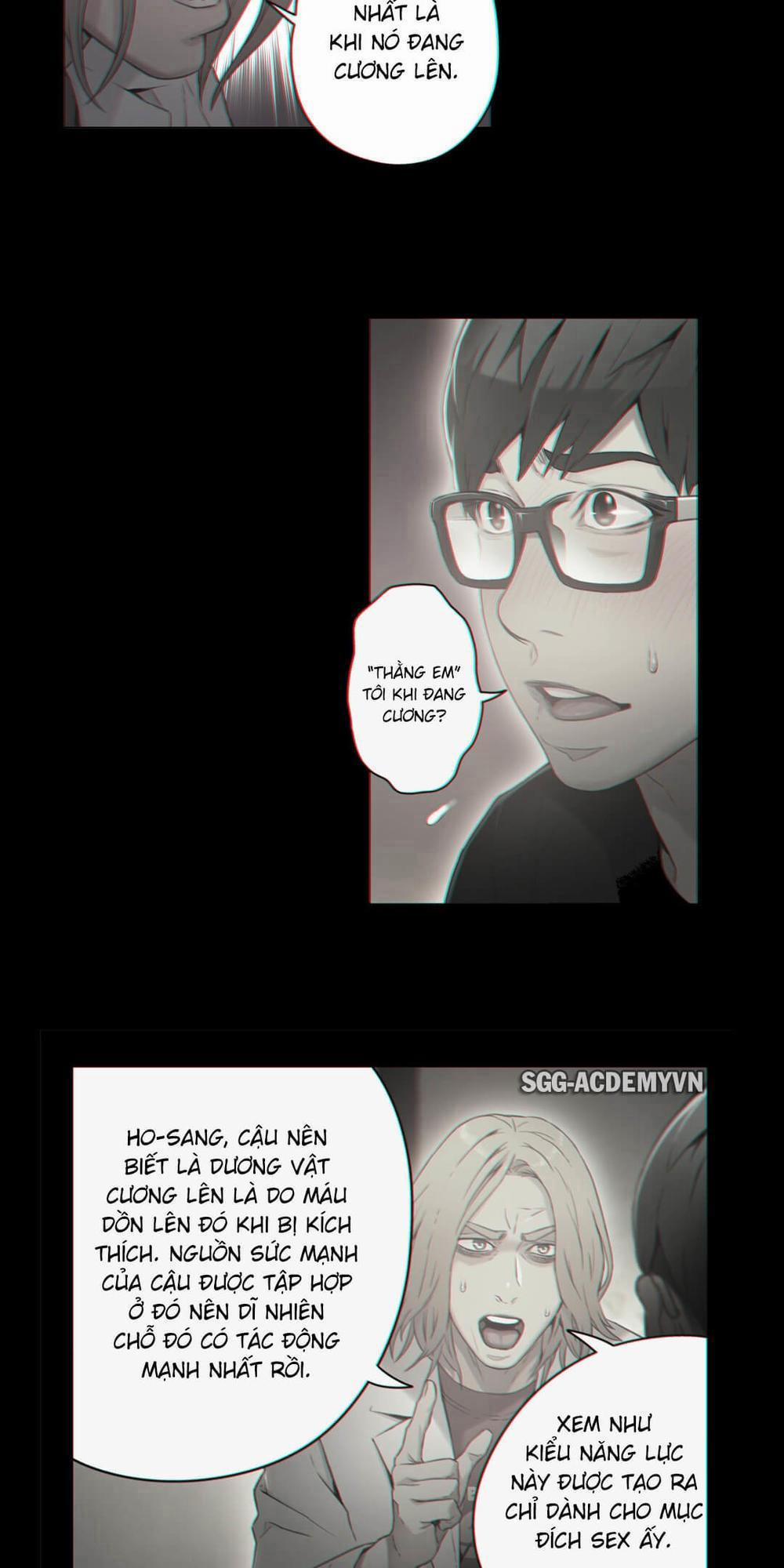 Anh Chàng Ngọt Ngào 68 trang 3