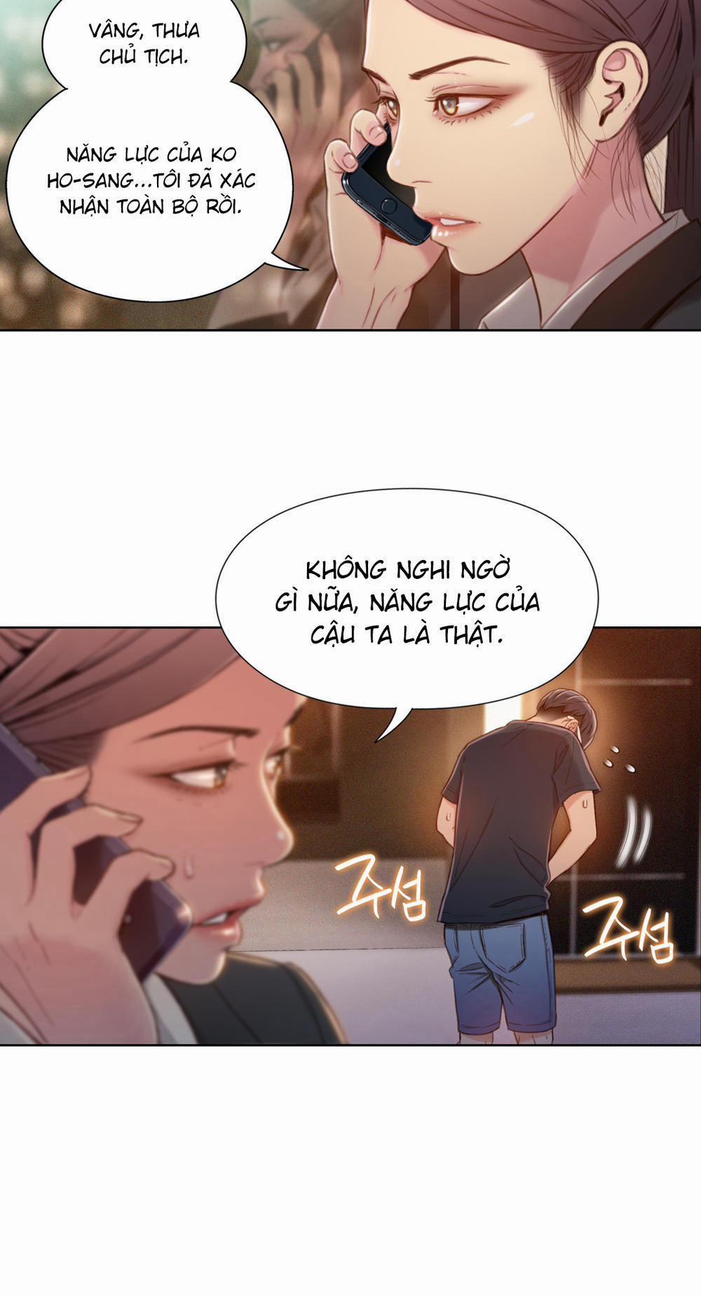 Anh Chàng Ngọt Ngào 69 trang 18