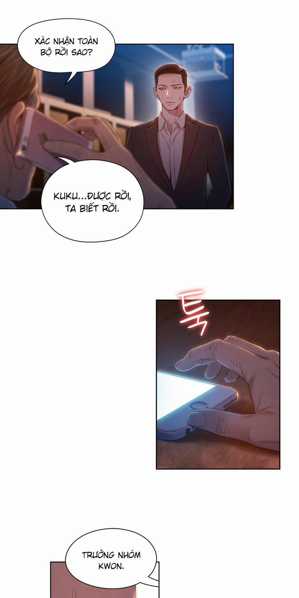 Anh Chàng Ngọt Ngào 69 trang 19