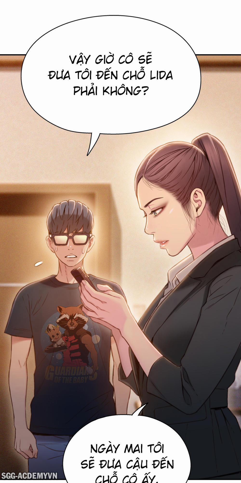 Anh Chàng Ngọt Ngào 69 trang 23