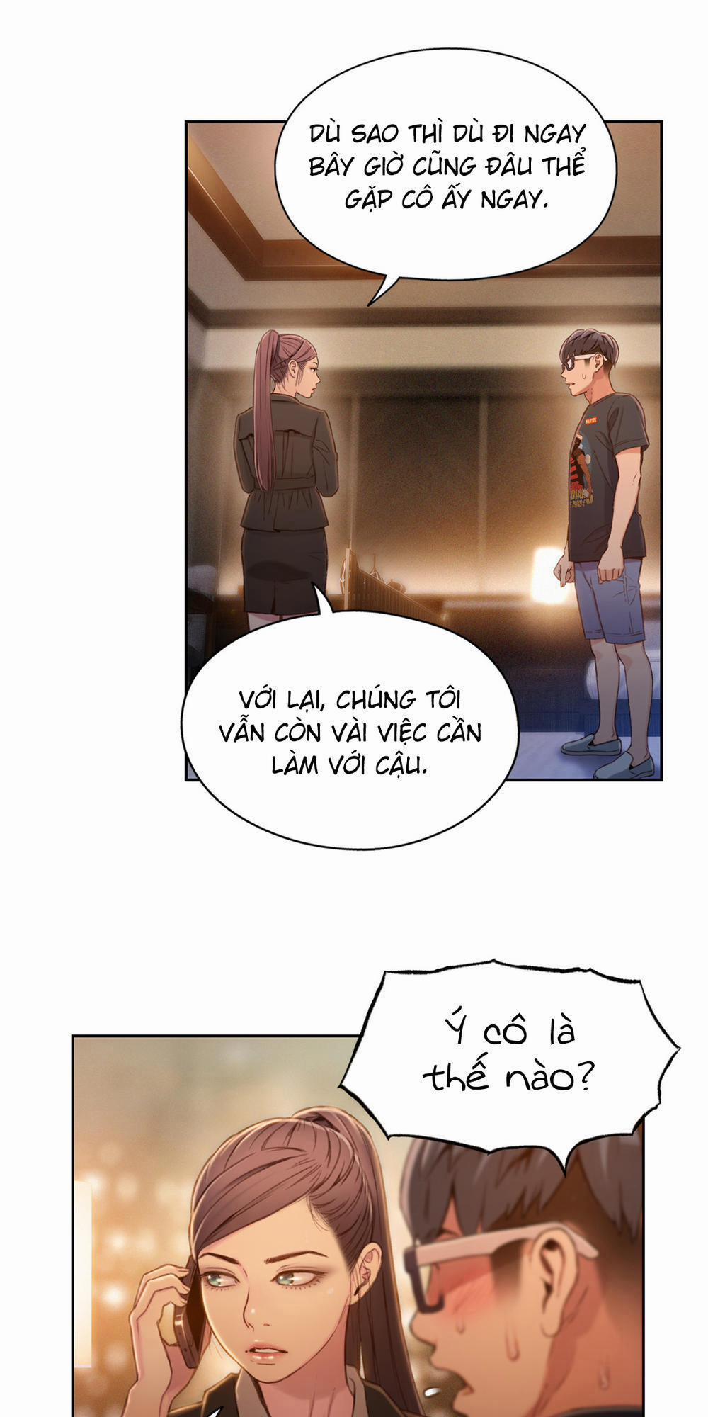 Anh Chàng Ngọt Ngào 69 trang 25