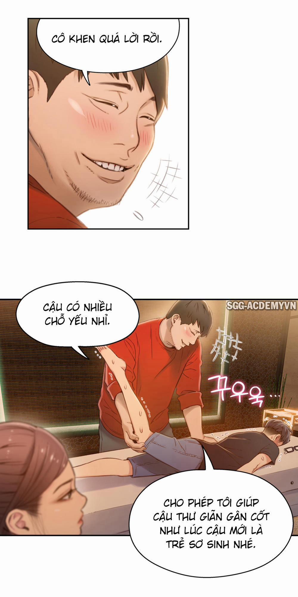 Anh Chàng Ngọt Ngào 69 trang 33