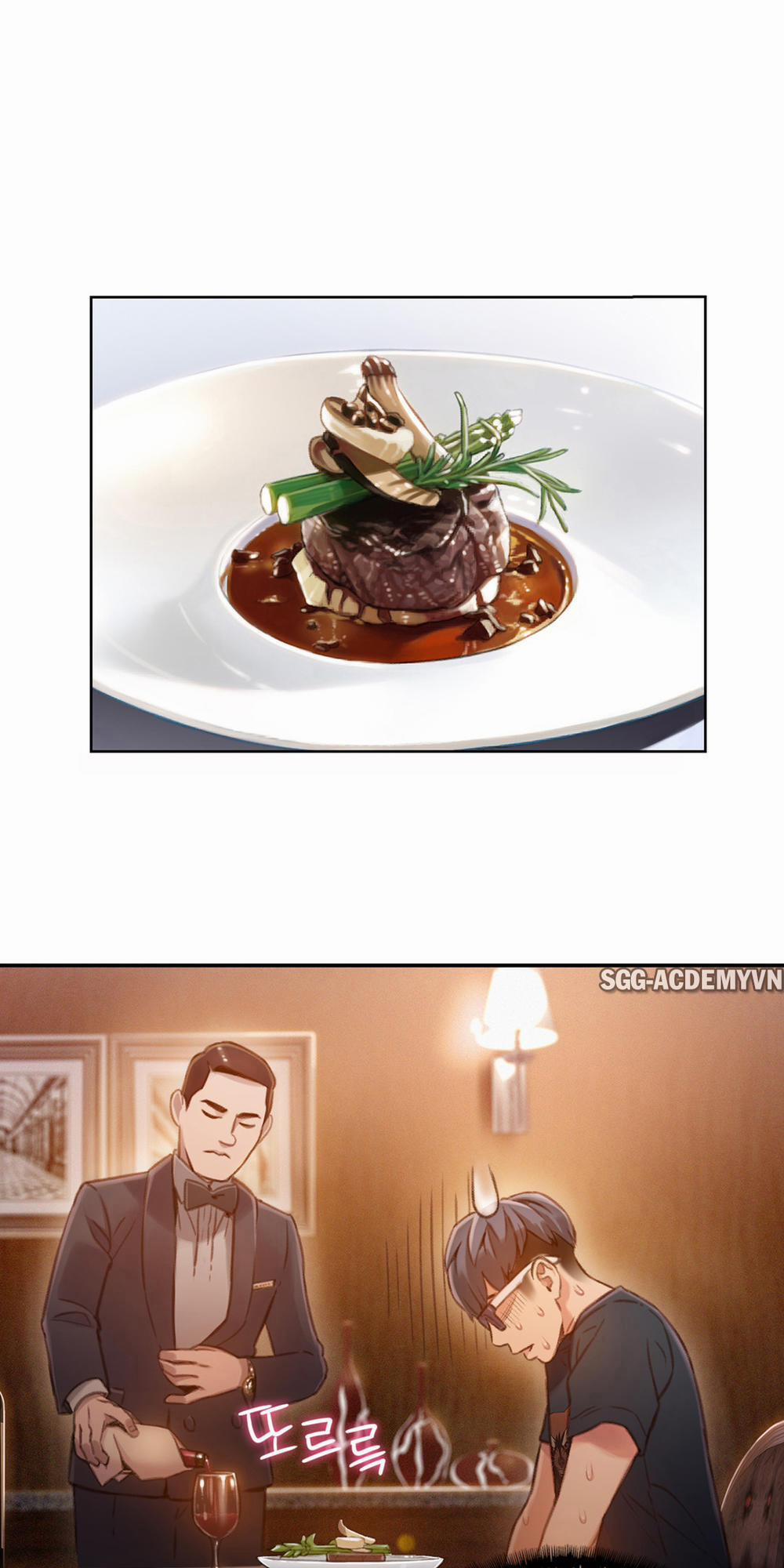 Anh Chàng Ngọt Ngào 69 trang 35