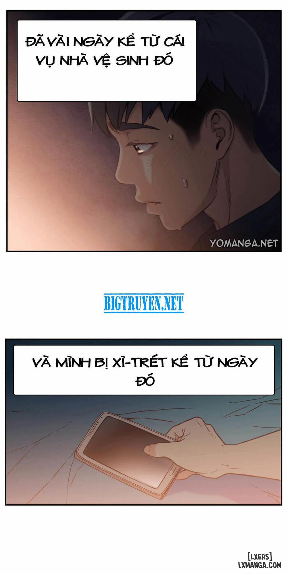 Anh Chàng Ngọt Ngào 7 trang 21