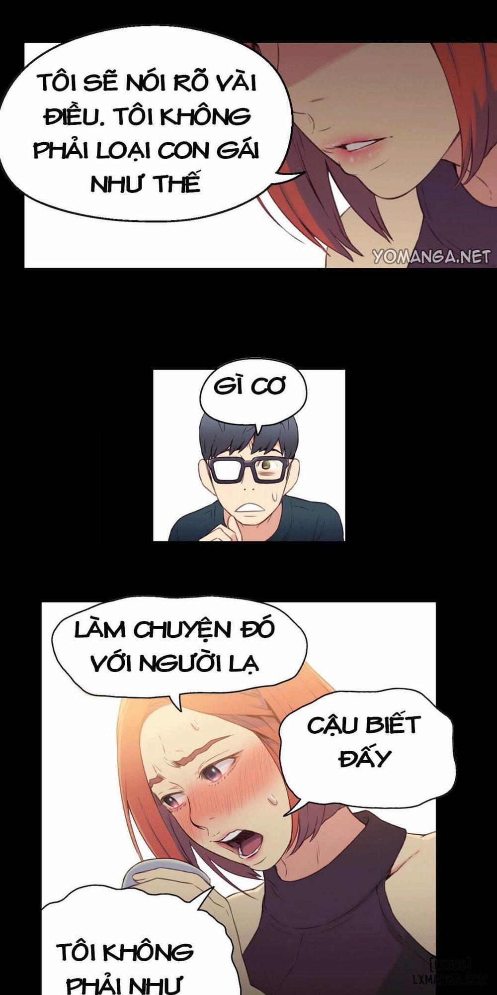 Anh Chàng Ngọt Ngào 7 trang 32