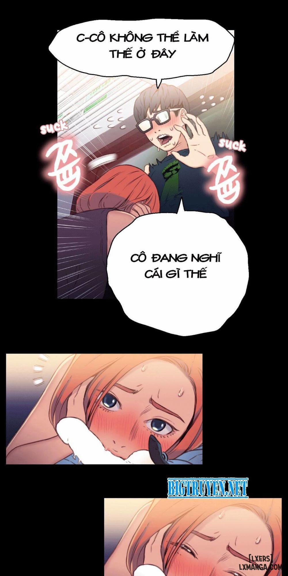 Anh Chàng Ngọt Ngào 7 trang 9