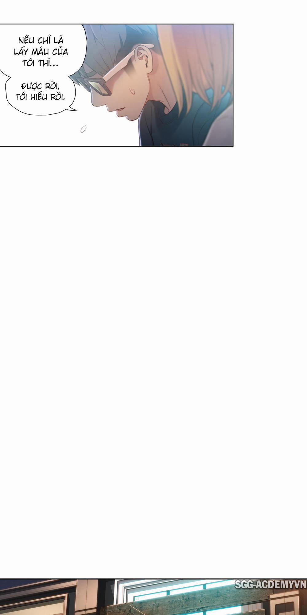 Anh Chàng Ngọt Ngào 71 trang 10