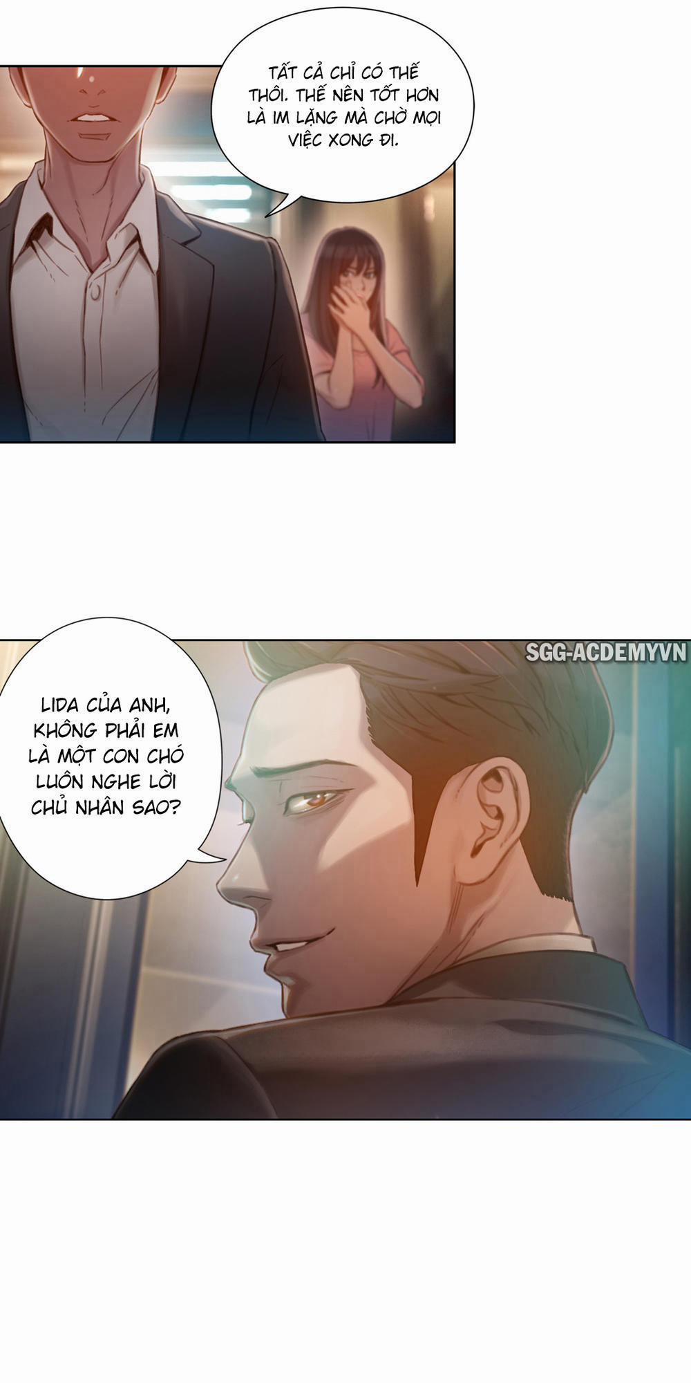 Anh Chàng Ngọt Ngào 71 trang 24