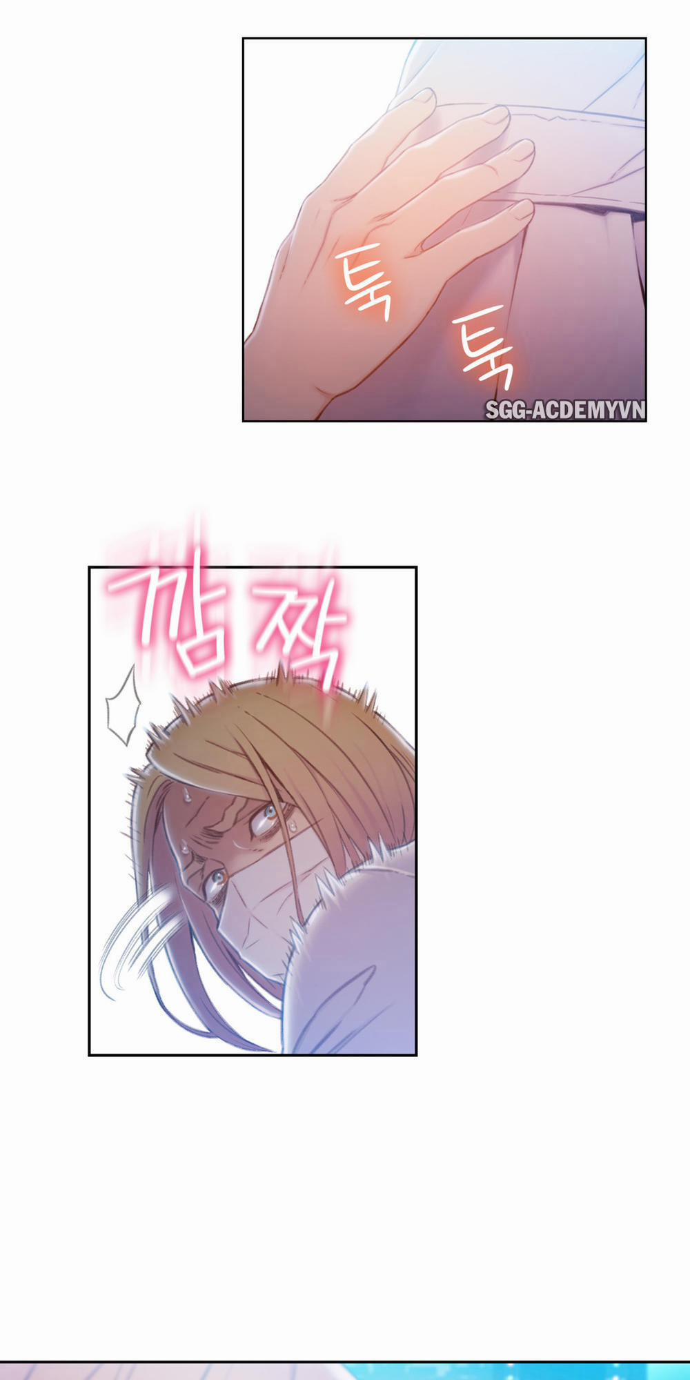 Anh Chàng Ngọt Ngào 72 trang 12