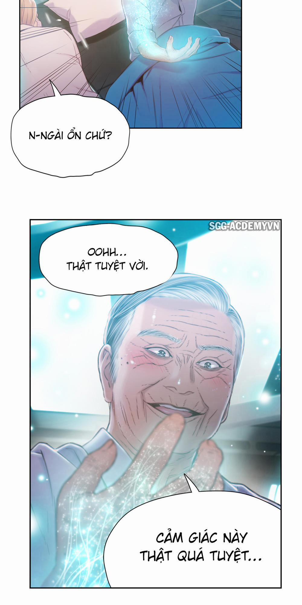 Anh Chàng Ngọt Ngào 72 trang 19