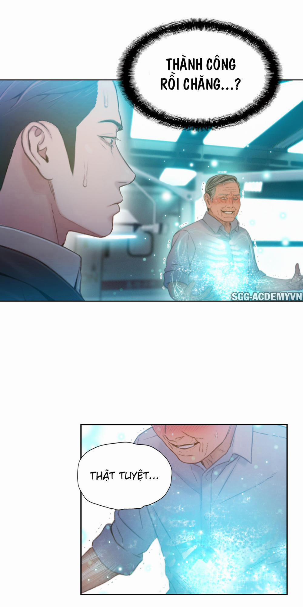 Anh Chàng Ngọt Ngào 72 trang 22