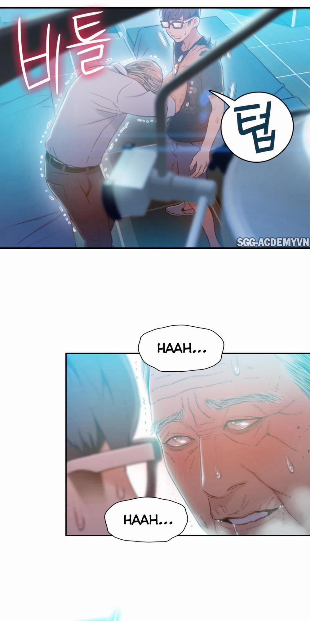 Anh Chàng Ngọt Ngào 72 trang 30