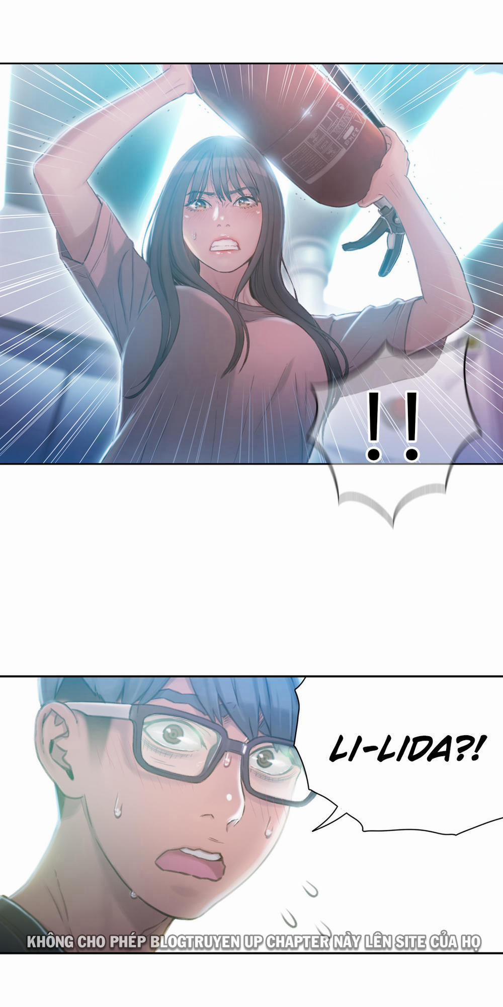 Anh Chàng Ngọt Ngào 72 trang 48