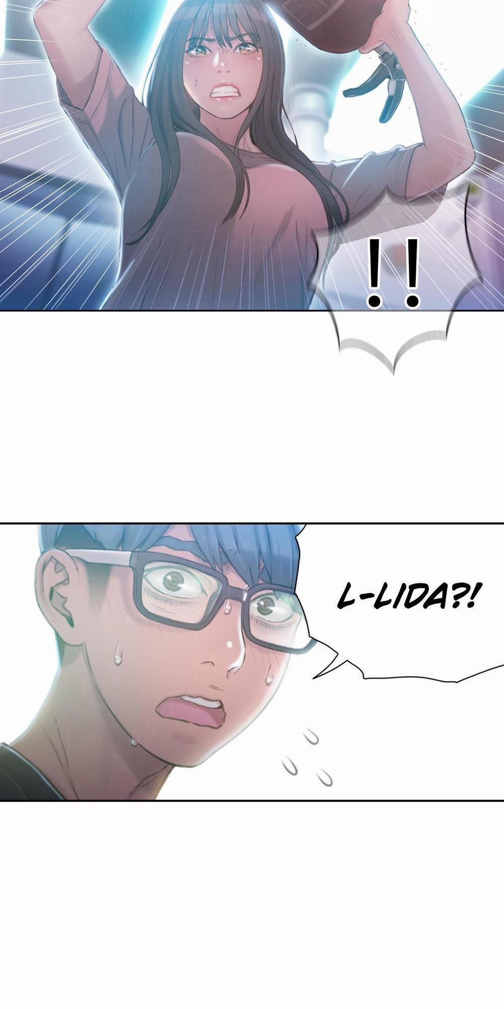 Anh Chàng Ngọt Ngào 73 trang 1