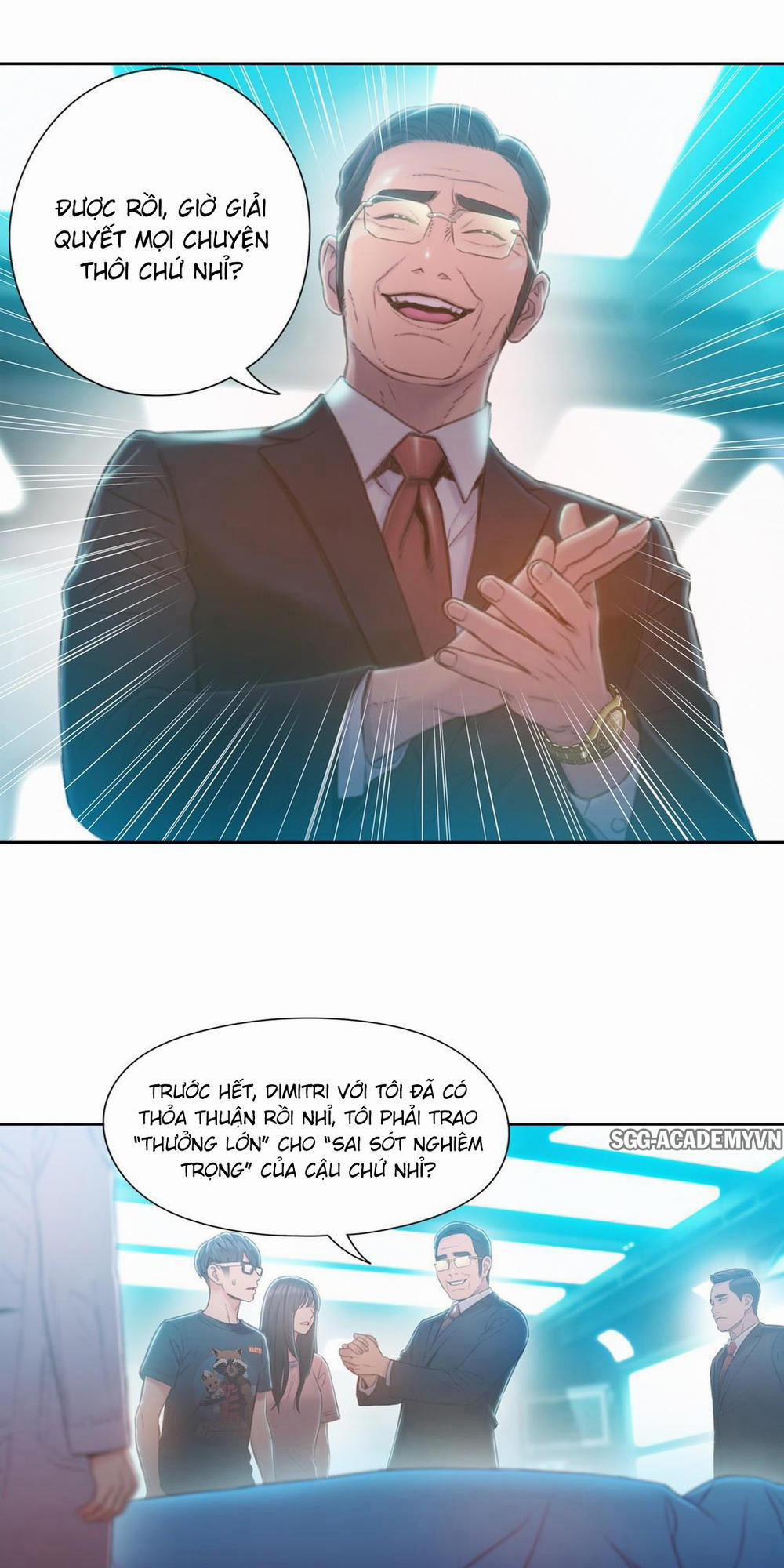 Anh Chàng Ngọt Ngào 73 trang 18