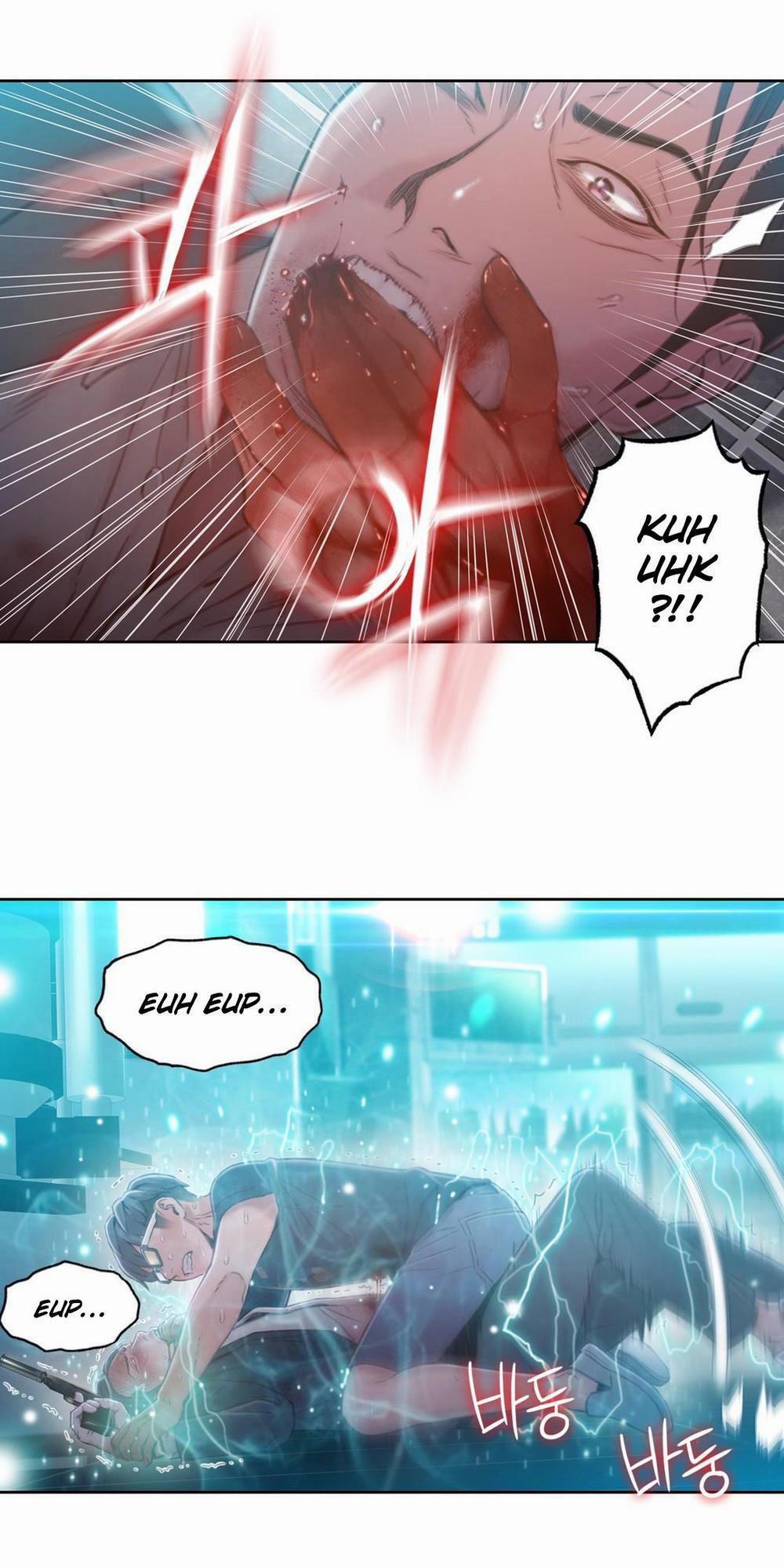 Anh Chàng Ngọt Ngào 73 trang 44