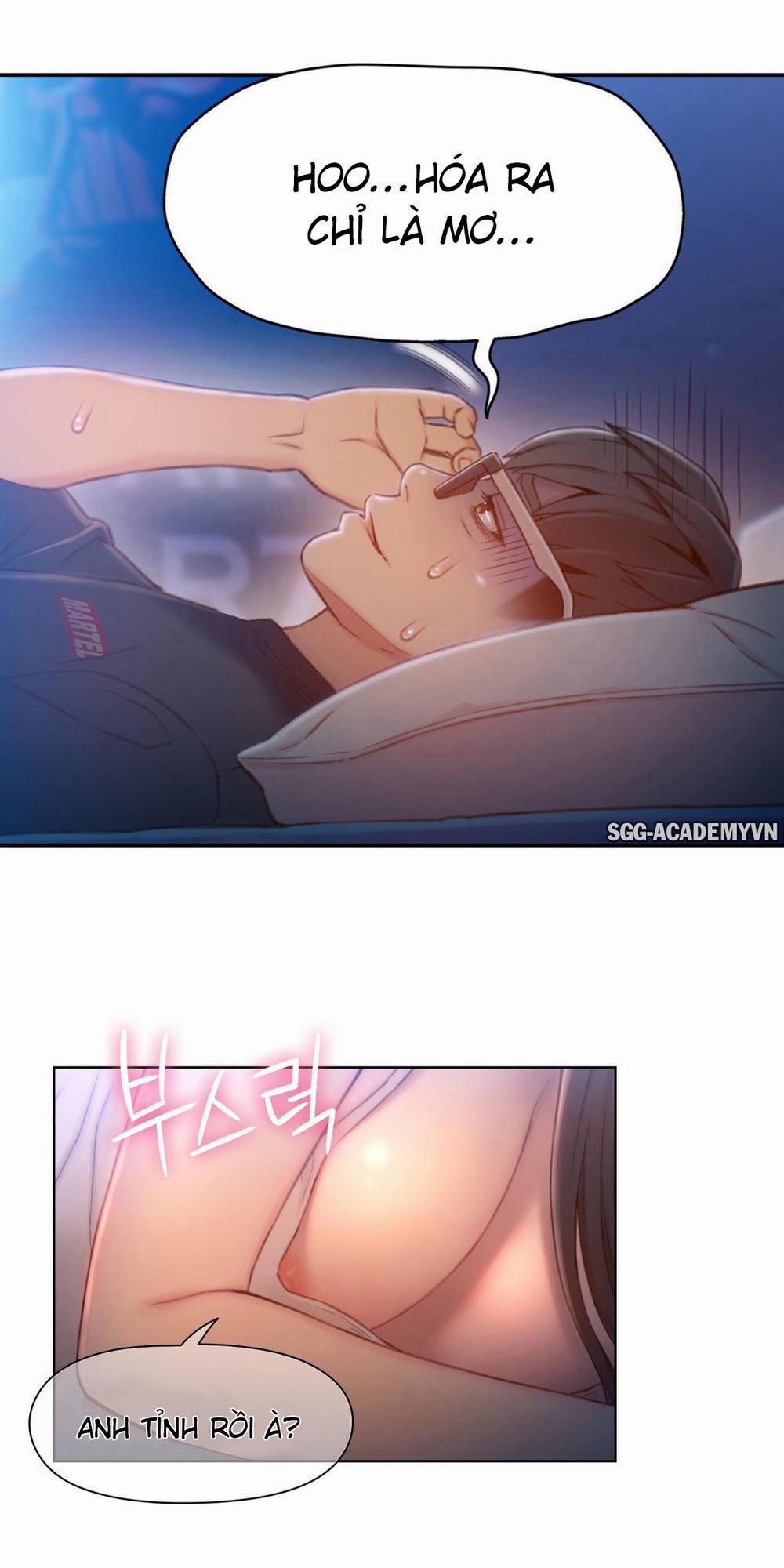 Anh Chàng Ngọt Ngào 74 trang 16