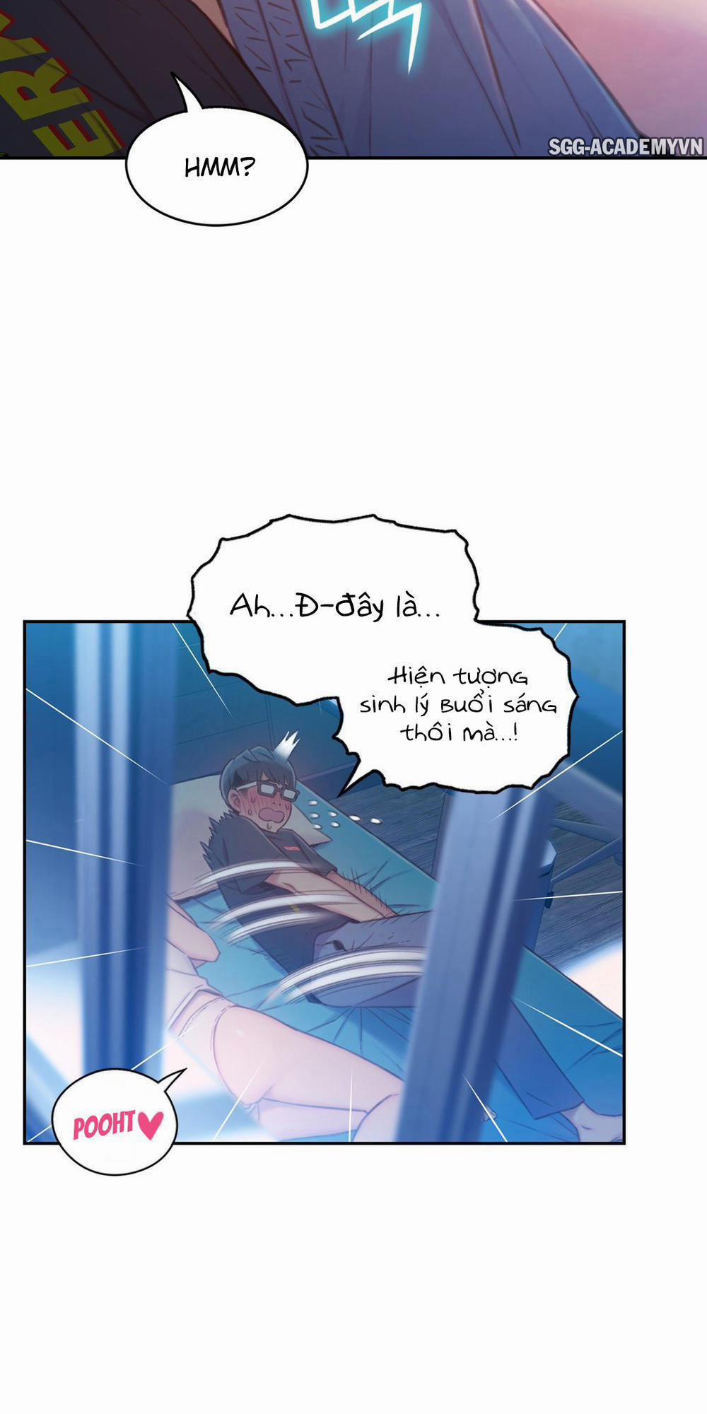 Anh Chàng Ngọt Ngào 74 trang 19