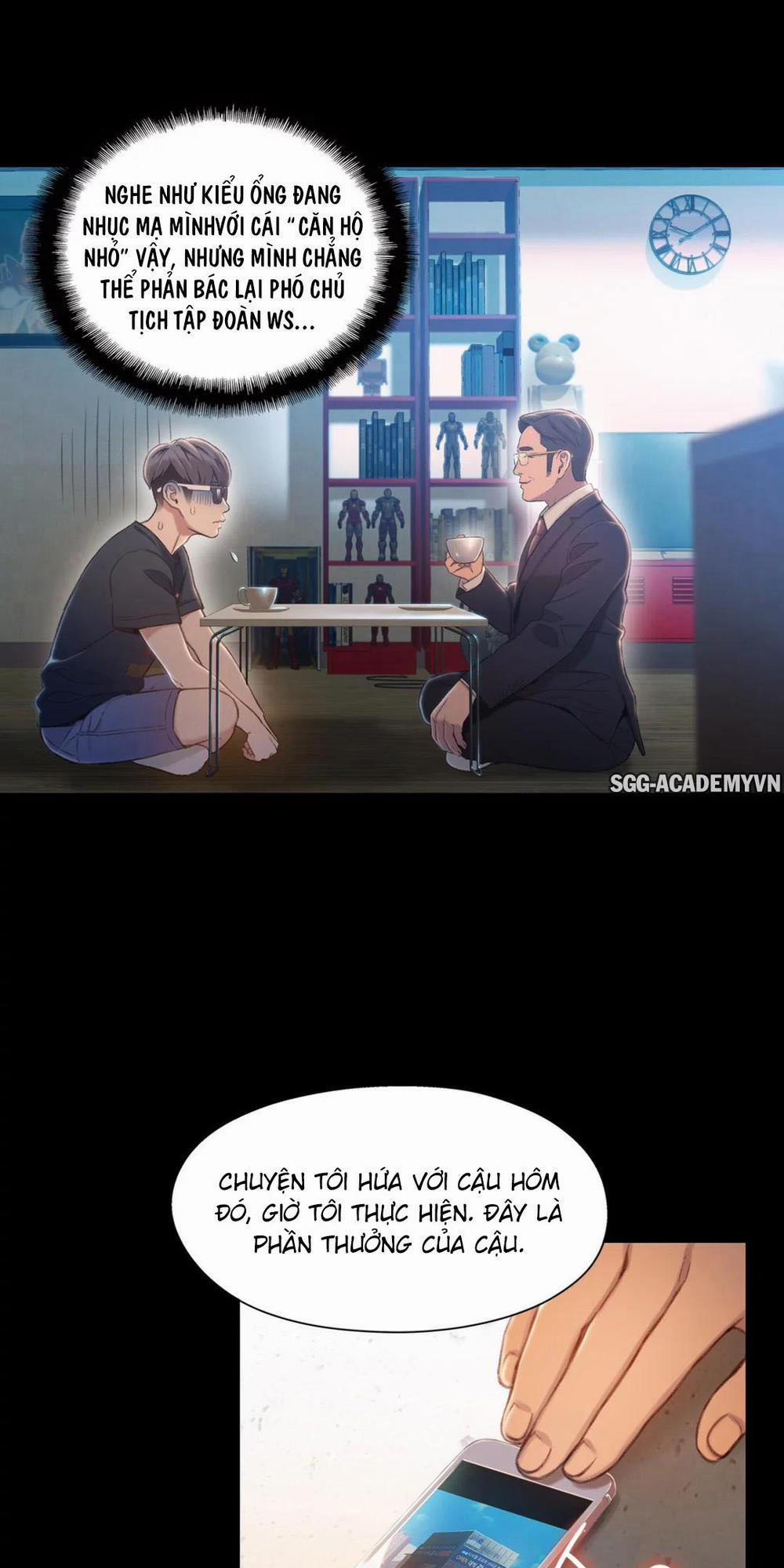 Anh Chàng Ngọt Ngào 75 END trang 10