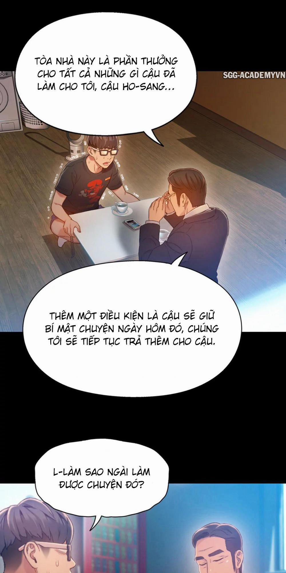 Anh Chàng Ngọt Ngào 75 END trang 16