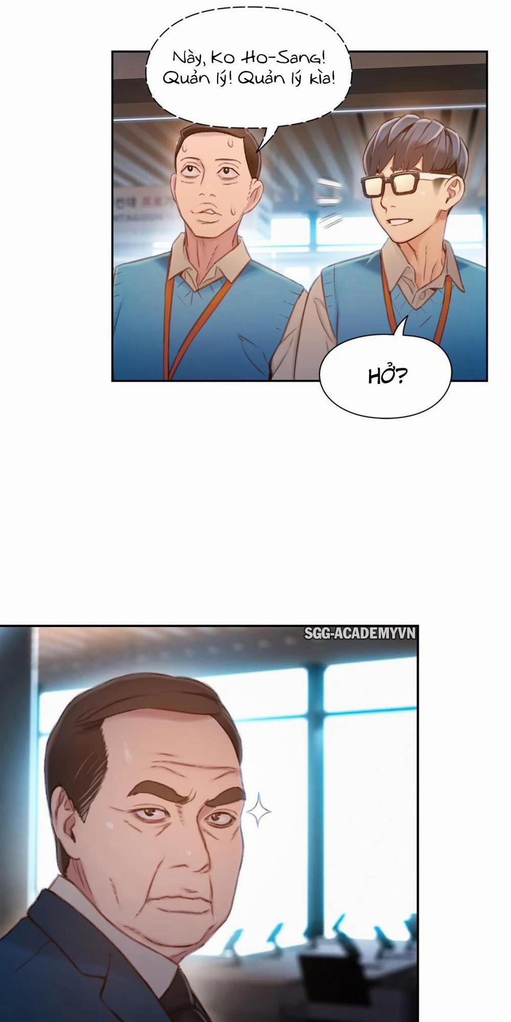 Anh Chàng Ngọt Ngào 75 END trang 28