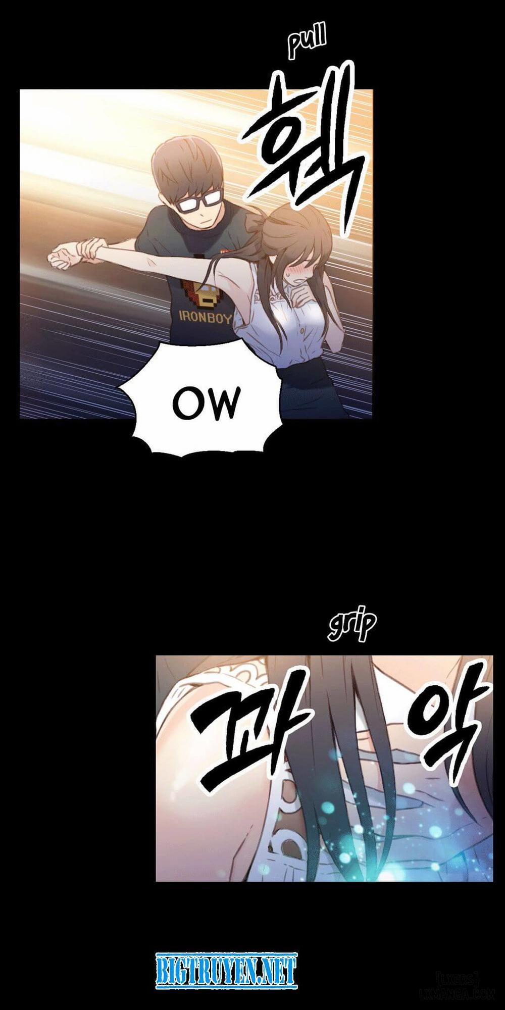 Anh Chàng Ngọt Ngào 8 trang 10