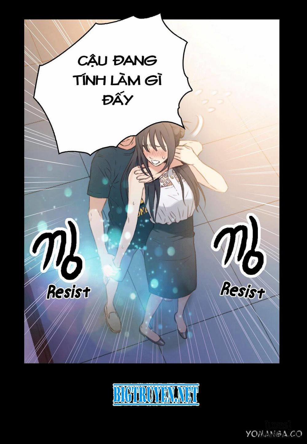 Anh Chàng Ngọt Ngào 8 trang 12