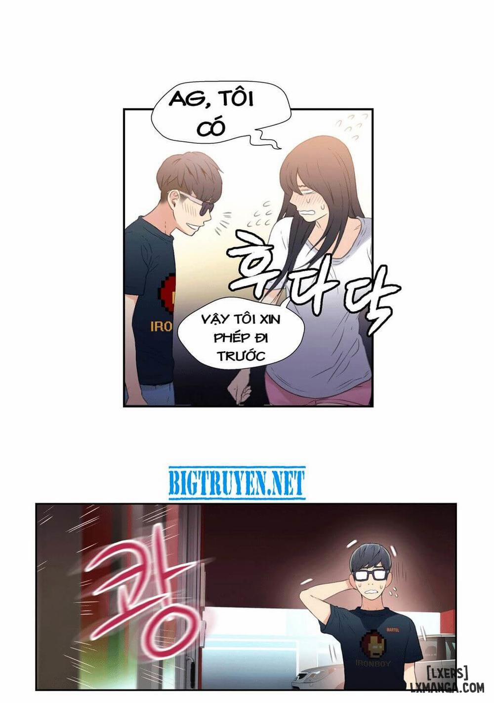 Anh Chàng Ngọt Ngào 8 trang 55
