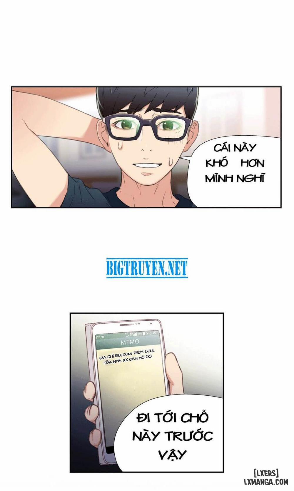 Anh Chàng Ngọt Ngào 8 trang 56
