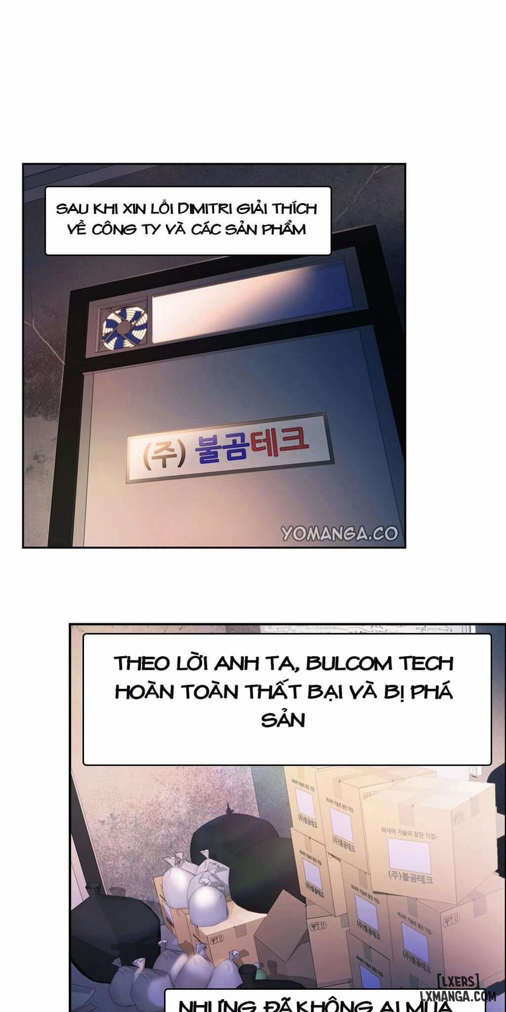 Anh Chàng Ngọt Ngào 9 trang 13