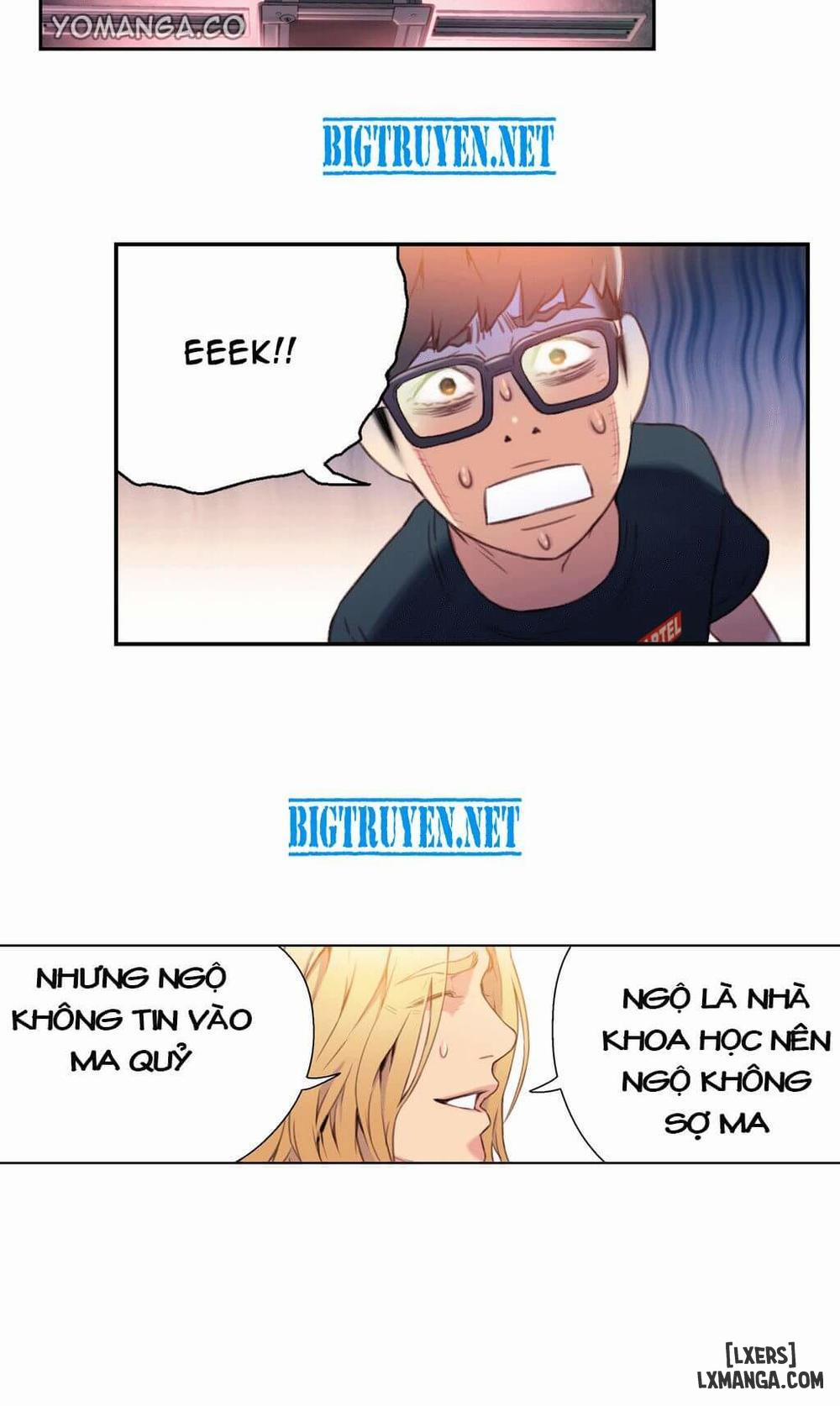 Anh Chàng Ngọt Ngào 9 trang 16