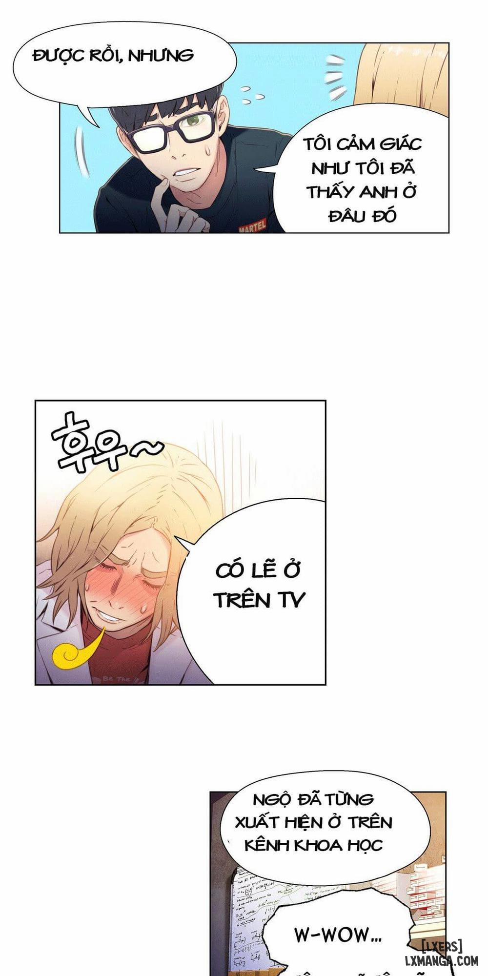 Anh Chàng Ngọt Ngào 9 trang 17